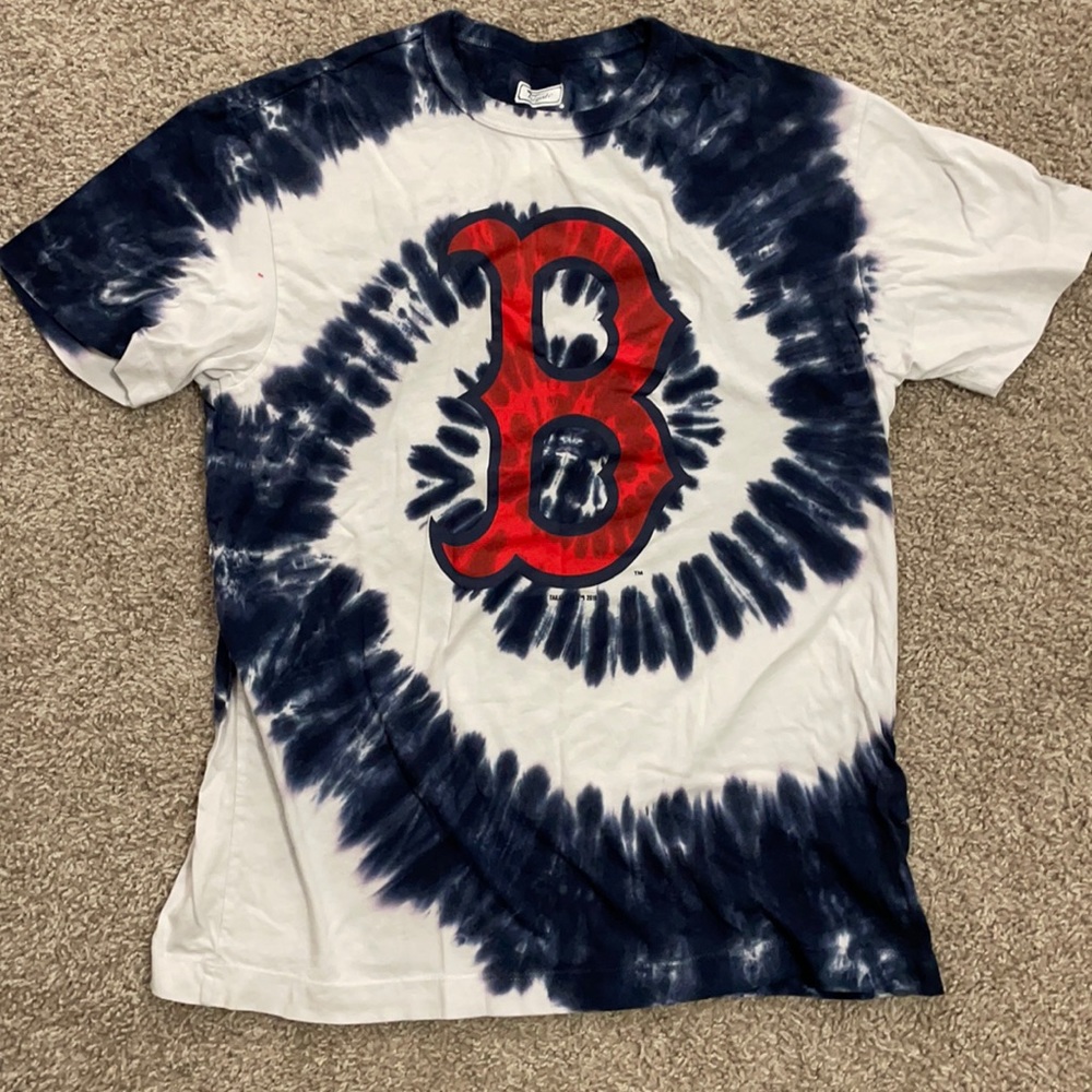 Boston Red Sox tshirt